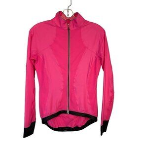 Lululemon Run:  Essential Jacket II Ladies 6 Paris Pink